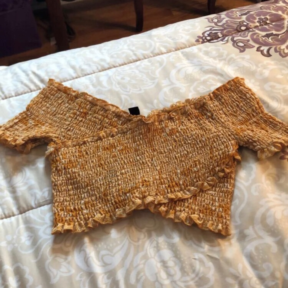 Windsor Crop Top